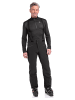 Schöffel Latzhose "Ski Pants Trevalli M" in black
