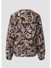 s.Oliver Bluse in 89A2_dunkelbraun