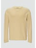 QS Strickpullover in 1602_hellgelb
