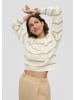 QS Strickpullover in 81G0_beige