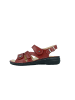 Finn Comfort Sandalette in rot