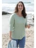 Angel of Style Shirt in grün