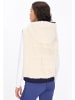 myMO ATHLSR Vest in offwhite