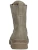 Gabor Stiefelette in Kiesel