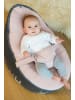 doomoo Babysitzsack „Hase" in rosa