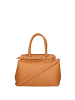 Viola Castellani Handtasche in COGNAC