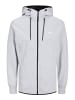 Jack & Jones Sweatjacke JCOAIR SWEAT ZIP in verschiedene