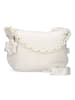 Zwei Hannah Schultertasche 39 cm off white