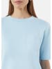 comma Sweatshirt  in  5016_hellblau