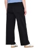Ulla Popken Jeans in schwarz