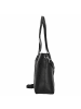 Seidenfelt Linsell - Shopper 37 cm in schwarz