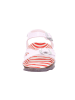 superfit Tieffußbett Sandale JELLIES in Weiß