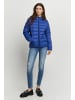 b.young Steppjacke in blau