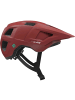 BASIL Helmupo KinetiCore MTB Matte Maroon Unisize - Trail-Helm mit