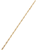 Elli Halskette 925 Sterling Silber in Gold