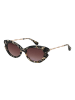 Scotch & Soda Frauen Sonnenbrille Katzenauge Mehrfarbig