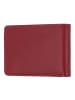 Golden Head Polo Geldbörse RFID Schutz Leder 22 cm rot