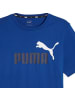 Puma T-Shirt in Blau (Cobalt Glaze)