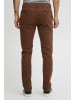 CASUAL FRIDAY Chinohose Phil high performance chino 20504239  Chino-Hose aus Baumwollmischung in Braun