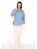 usha BLUE LABEL Women Shirt in light blue