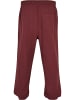 Urban Classics Jogginghose in cherry