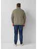 s.Oliver Sweatshirt  in  7853_olivgrün