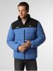 ellesse Steppjacke in blau schwarz