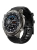 COFI 1453 Xssive GPS Smart Watch XSS-SW11 - Schwarz in Schwarz