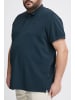 BLEND Poloshirt BHBT-Shirt in Blau