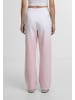 DEF DEF DEF GRADIENT Jogginghosen in fairytale/brightwhite