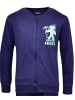 Minecraft 2tlg.Outfit Sweatjacke & Hose Minecraft  in Dunkelblau