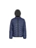 Flyweight Herren Leichte Steppjacke in Marine