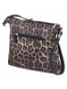 L.Credi Handtasche in braun