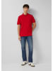 s.Oliver Polo-Shirt in 3378_rot