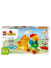 LEGO Bausteine Duplo Tierzug, 18 Monate - 5 Jahre