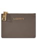Lazarotti Bologna Leather Schlüsseletui Leder 11.5 cm in taupe