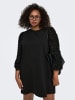ONLY Carmakoma Kleid in Black