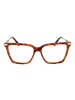 Victoria Beckham Optische Fassungen Schmetterling Orange