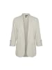 Vero Moda Blazer in silver lining1