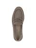 Caprice Slipper in BEIGE NUBUC