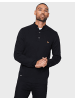 Threadbare Pullover Hawke in JET BLACK