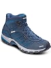MEINDL Trekkingschuhe high in blau