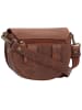 Greenland Nature Montenegro Umhängetasche Leder 12 cm braun