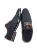 Ital-Design Halbschuh in Dunkelblau
