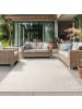 Teppich Boss In- & Outdoor Teppich Nova 1204, rechteckig - Creme