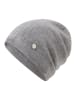 Laura Scott Beanie in grau meliert