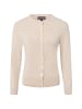 Franco Callegari Strickjacke in sand - 0003