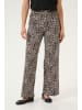 Kaffe Jeans KAleonora Regular fit in Classic Leopard Print