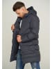 SOUL STAR Parka - S2ROROS in Grey