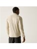 Regatta Strickfleecejacke Scaris  in creme